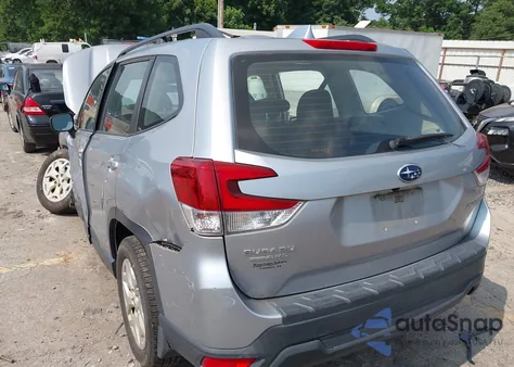 2019 Subaru Forester из США, поврежденный, VIN JF2SKACC8KH443095